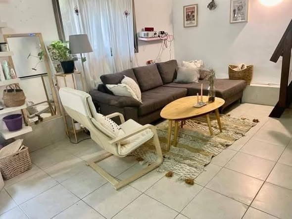 1 room sublet in Kerem HaTeimanim