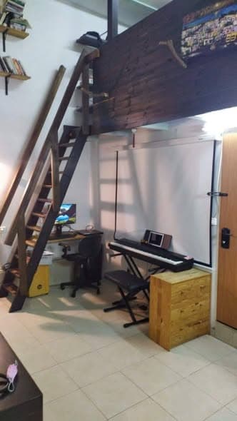 1 room sublet in Kerem HaTeimanim