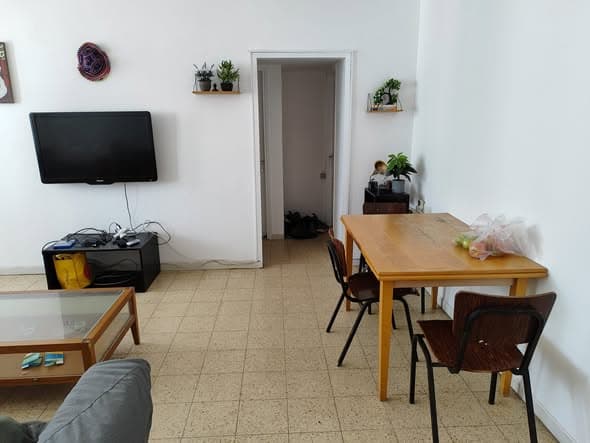 4 room sublet in Old North