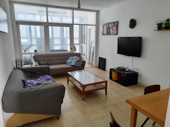 4 room sublet in Old North