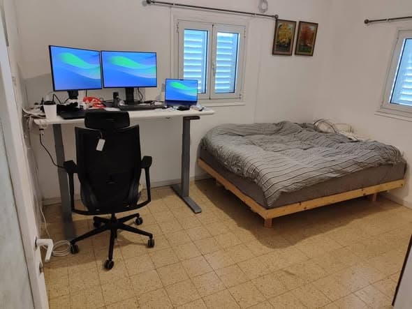 4 room sublet in Old North