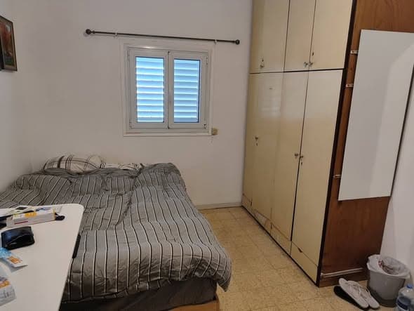 4 room sublet in Old North