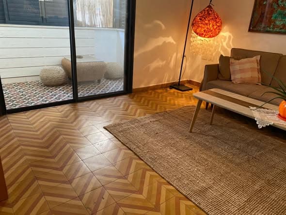 3 room sublet in Kerem HaTeimanim