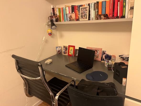 4 room sublet in Old North