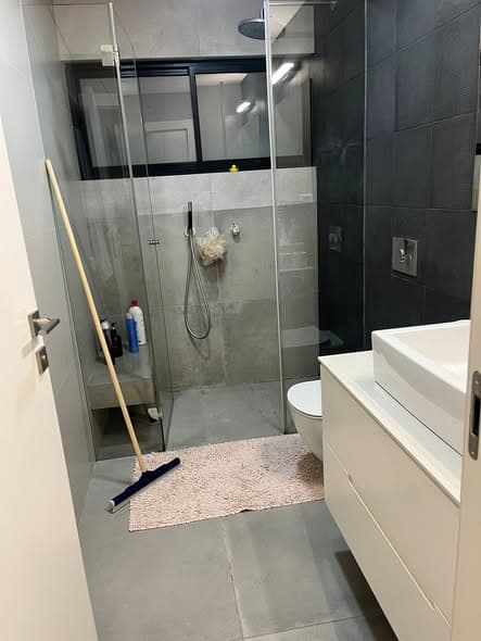 4 room sublet in Old North