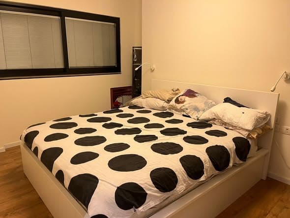 4 room sublet in Old North