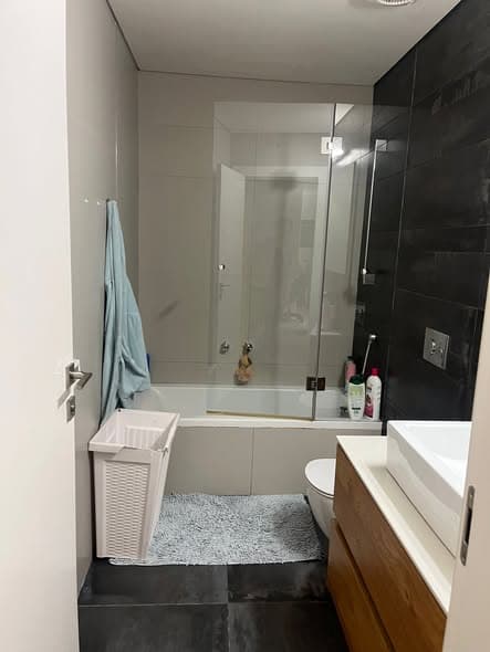 4 room sublet in Old North