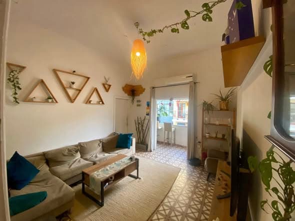 1 room sublet in Kerem HaTeimanim