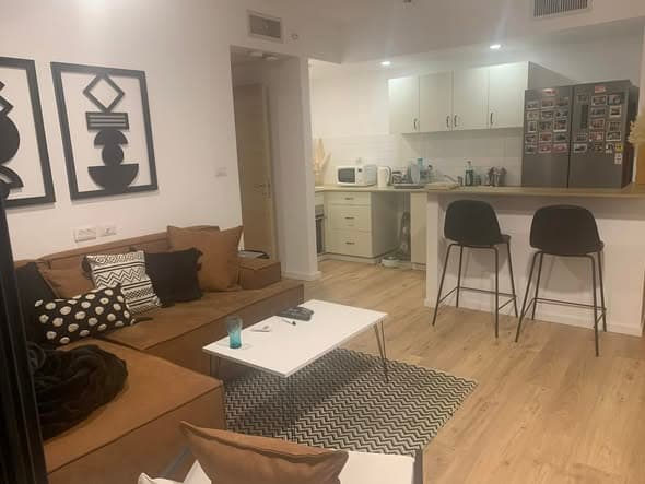 2 room sublet in Florentin