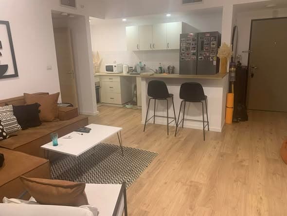 2 room sublet in Florentin