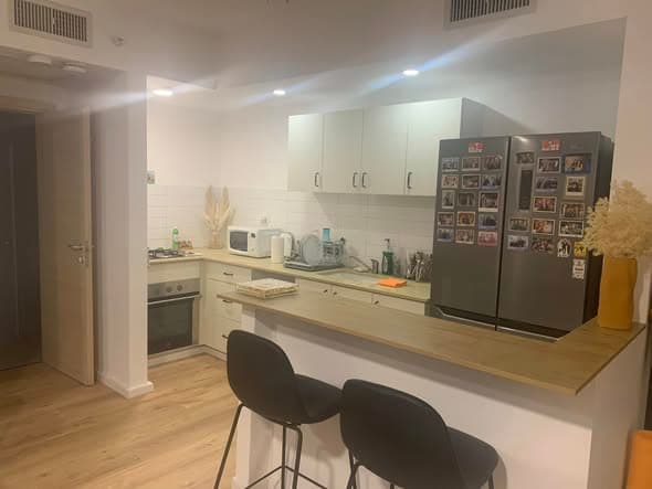 2 room sublet in Florentin