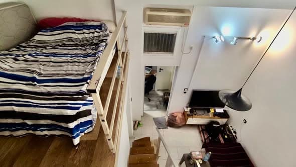 1 room sublet in Kerem HaTeimanim