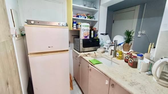 1 room sublet in Kerem HaTeimanim