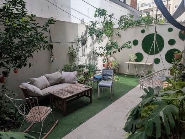 5 room sublet in Lev HaIr