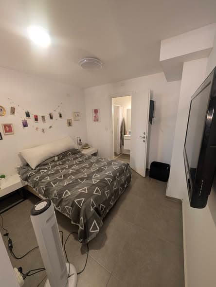 5 room sublet in Lev HaIr