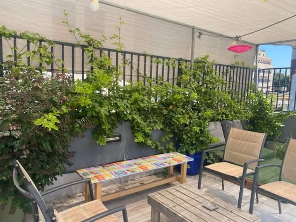 2 room sublet in Kerem HaTeimanim