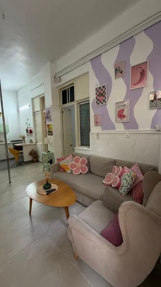 3 room sublet in Neve Tzedek
