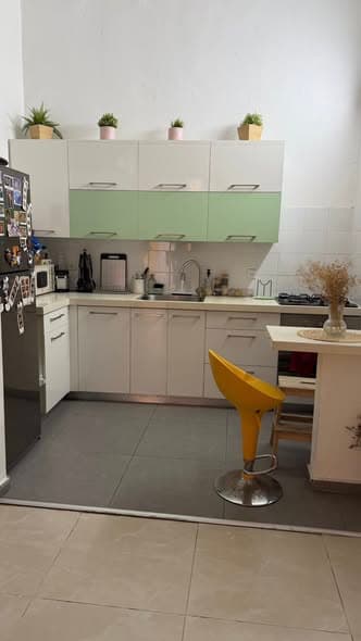 3 room sublet in Neve Tzedek