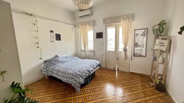 2 room sublet in Neve Tzedek