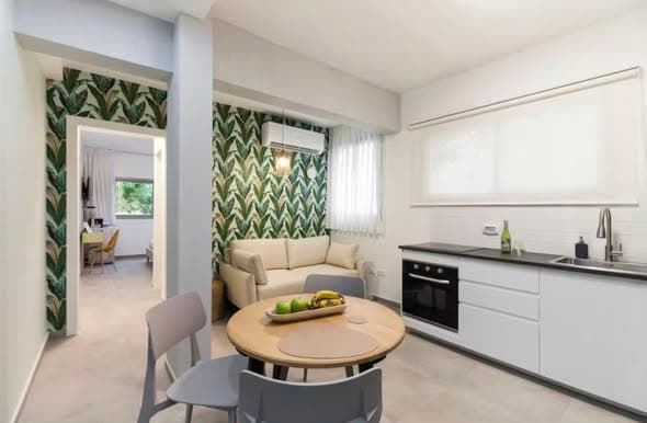 3 room sublet in Kerem HaTeimanim