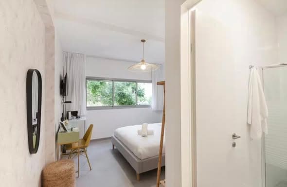 3 room sublet in Kerem HaTeimanim