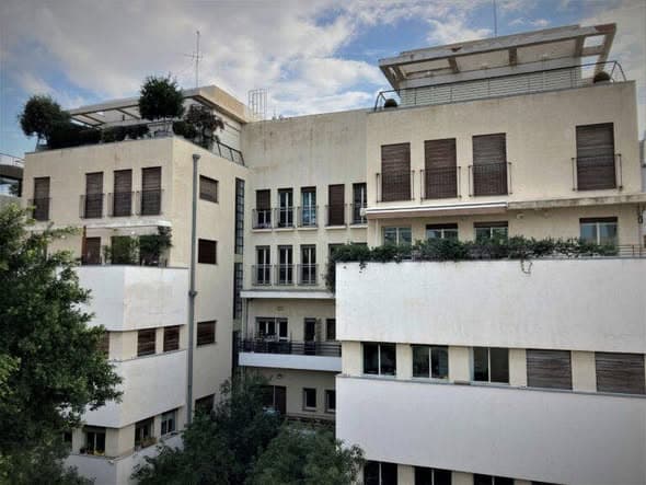 2 room sublet in Neve Tzedek