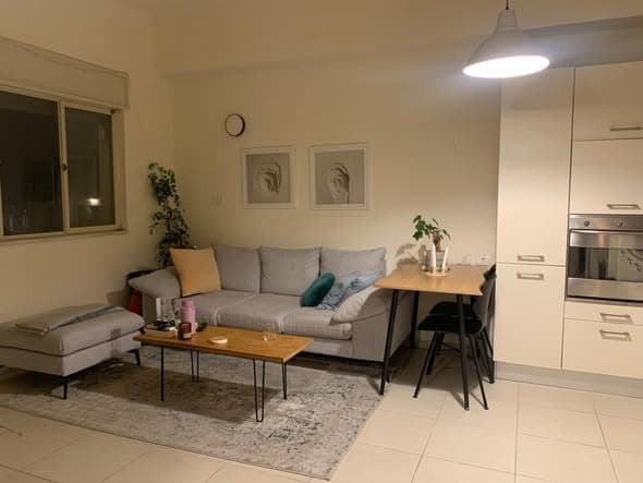 2 room sublet in Neve Tzedek