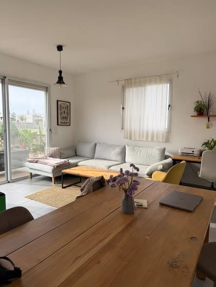 2 room sublet in Jaffa