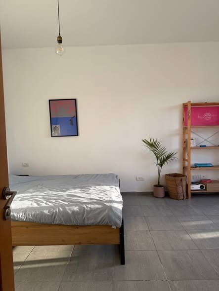 2 room sublet in Jaffa