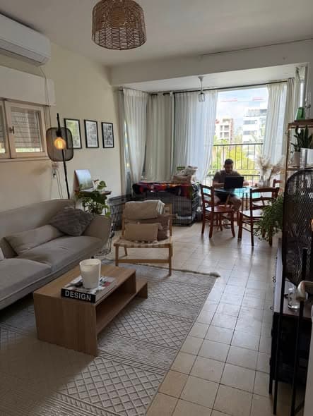 3 room sublet in Old North
