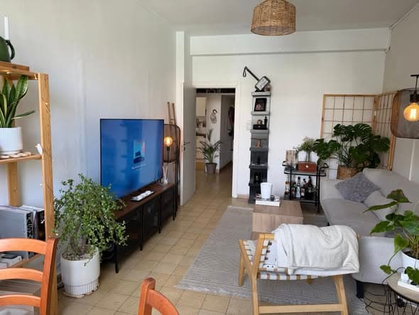 3 room sublet in Old North
