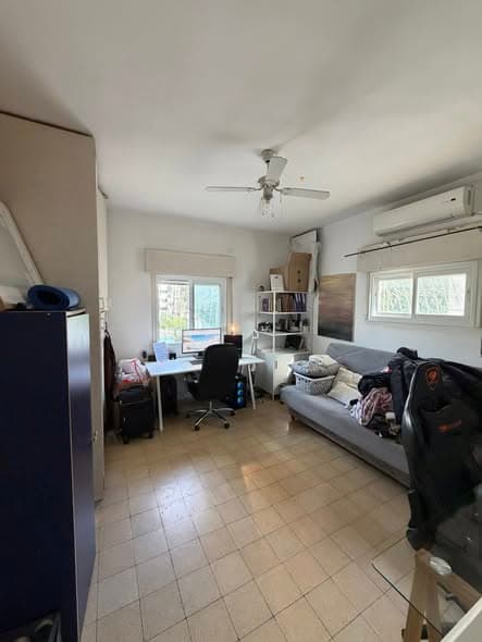 3 room sublet in Old North