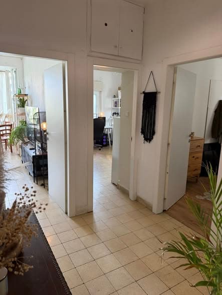 3 room sublet in Old North