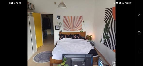 2 room sublet in Kerem HaTeimanim