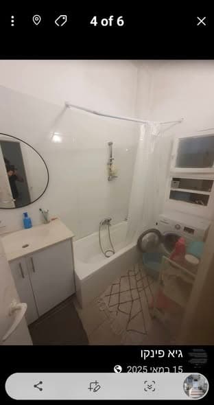 3 room sublet in Old North