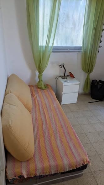 4 room sublet in Old North