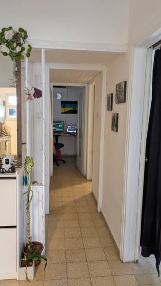 4 room sublet in Old North