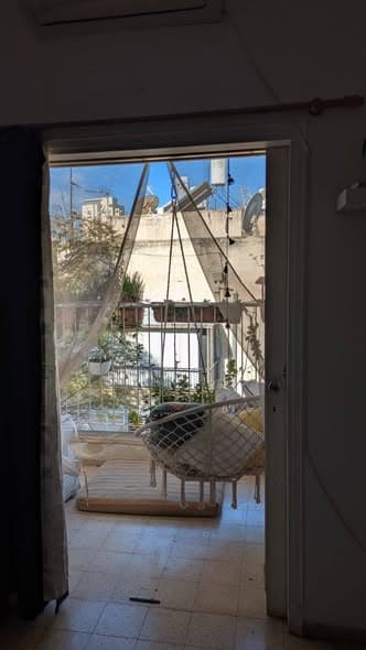 4 room sublet in Old North