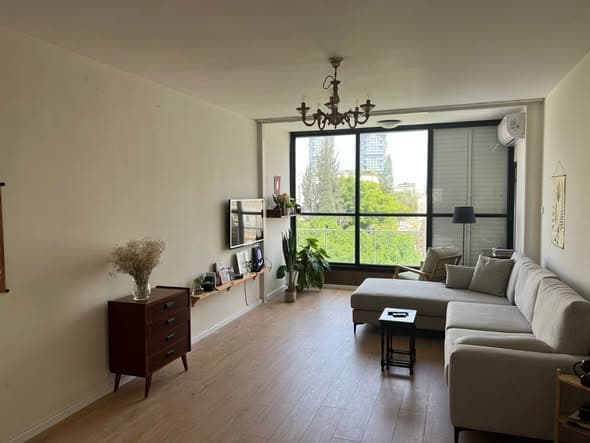 4 room sublet in Old North
