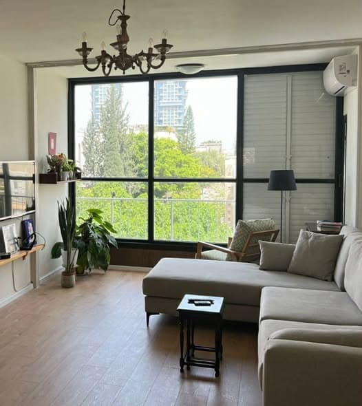 4 room sublet in Old North