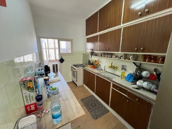 4 room sublet in Old North
