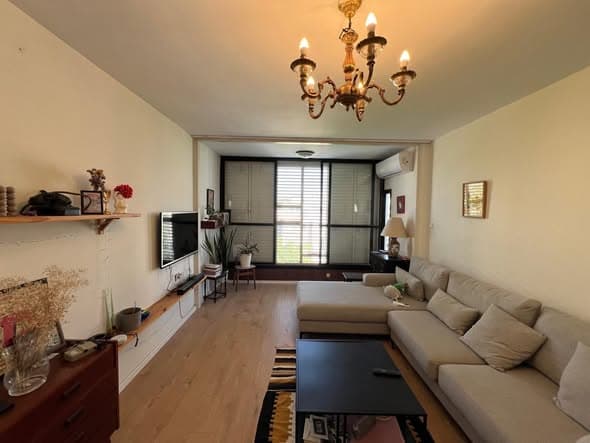 4 room sublet in Old North