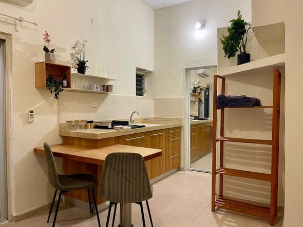 1 room sublet in Kerem HaTeimanim