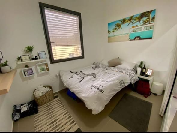 4 room sublet in Lev HaIr