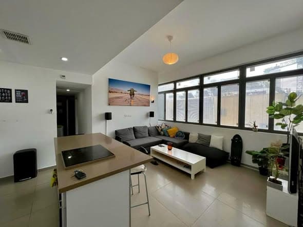4 room sublet in Lev HaIr
