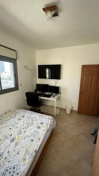 4 room sublet in Kerem HaTeimanim