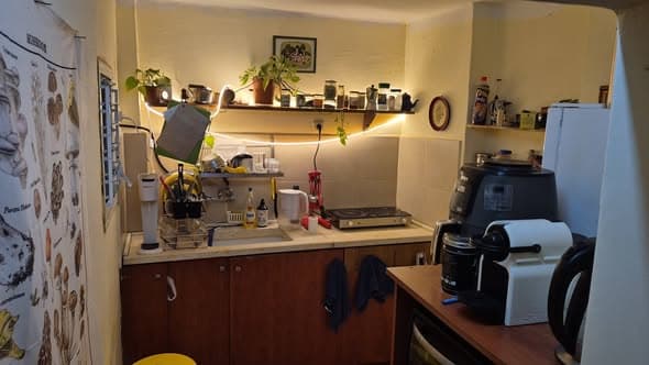 2 room sublet in Kerem HaTeimanim