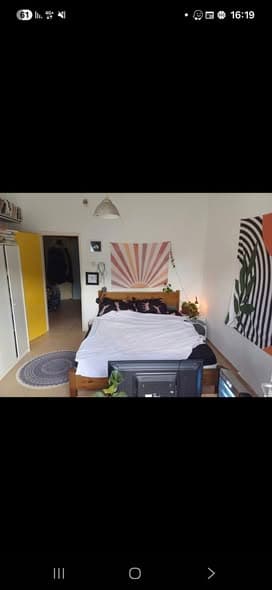 2 room sublet in Kerem HaTeimanim
