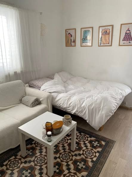 1 room sublet in Old North