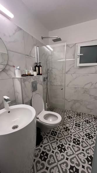 2 room sublet in Jaffa